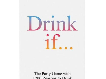 KHEPER GAMES - DRINK IF /EN