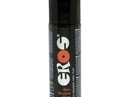 EROS - ANAL SILICONE GLIDE 100 ML