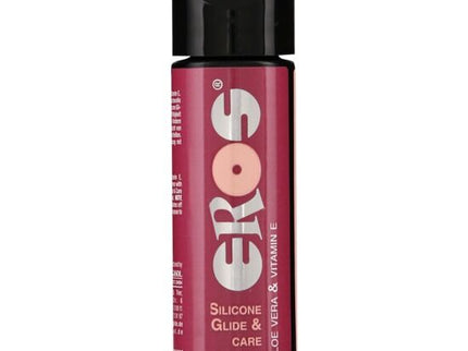 EROS - SILICONE GLIDE AND CARE WOMAN 30 ML
