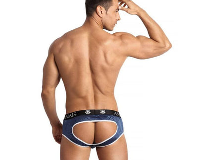 ANAIS MEN - NAVAL JOCK BIKINI L