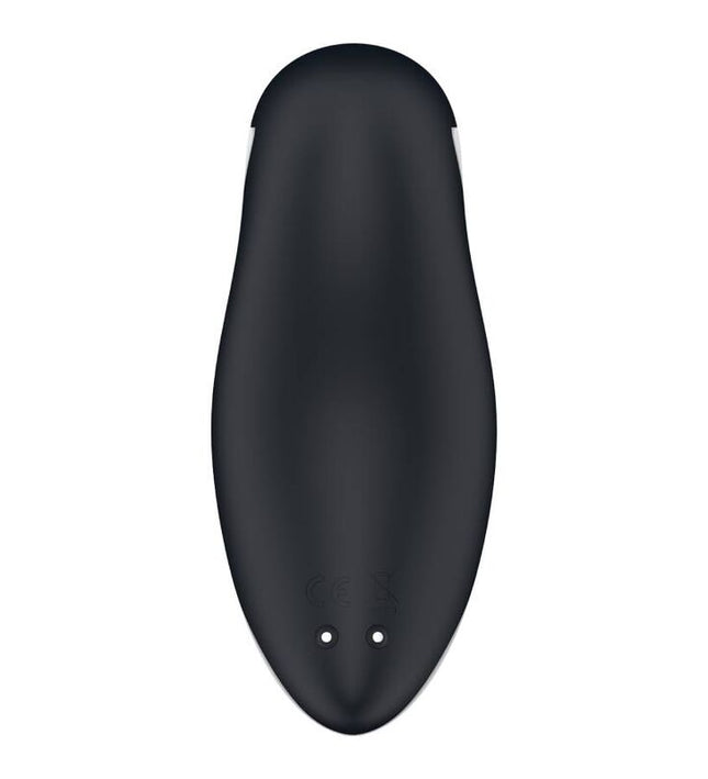 SATISFYER - ORCA AIR PULSE STIMULATOR + VIBRATION