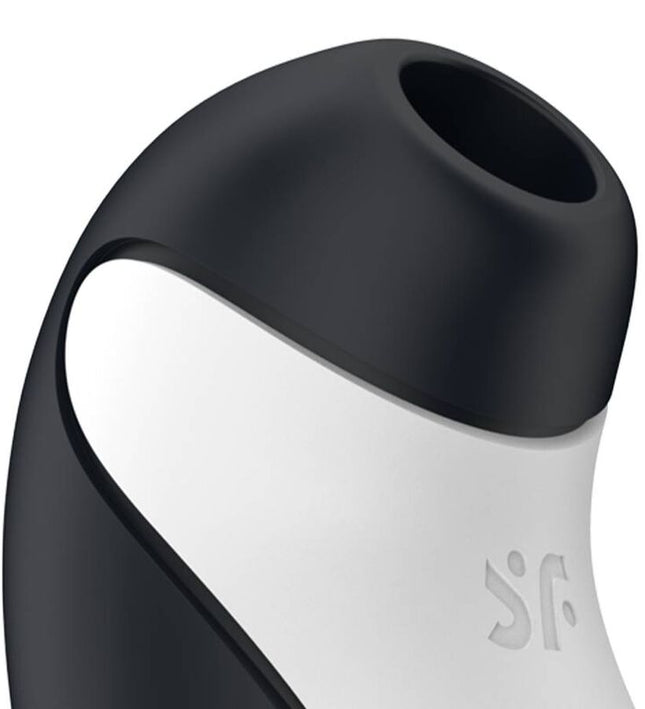 SATISFYER - ORCA AIR PULSE STIMULATOR + VIBRATION
