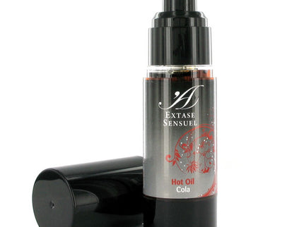 EXTASE SENSUAL - TAIL STIMULATING OIL 30 ML