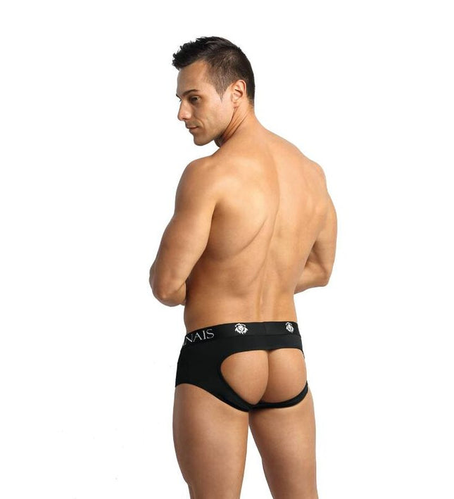 ANAIS MEN - PETROL JOCK BIKINI L