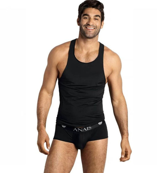 ANAIS MEN - PETROL TOP XL