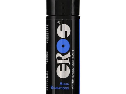 EROS - AQUA SENSATIONS LUBRICANTE BASE AGUA 30 ML