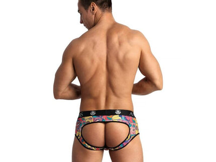 ANAIS MEN - COMICS JOCK BIKINI L