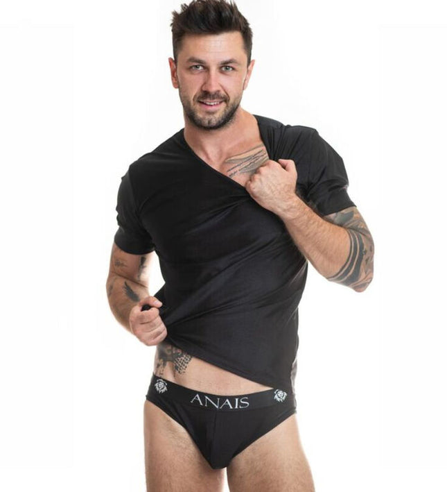 ANAIS MEN - PETROL T-SHIRT M