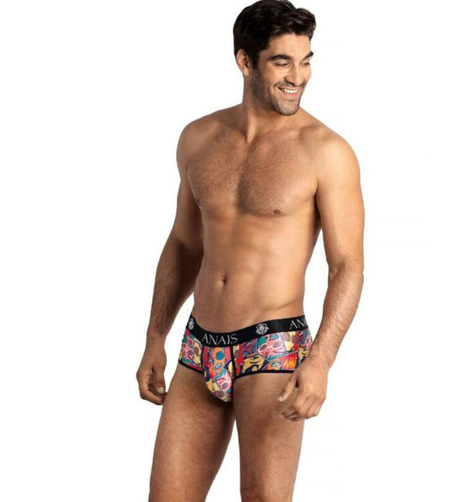 ANAIS MEN - COMICS BRIEF M