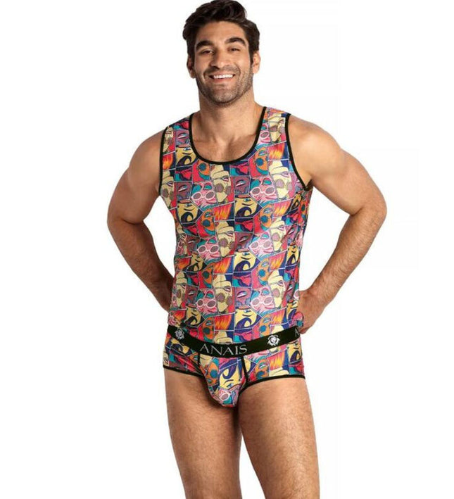 ANAIS MEN - COMICS TOP S