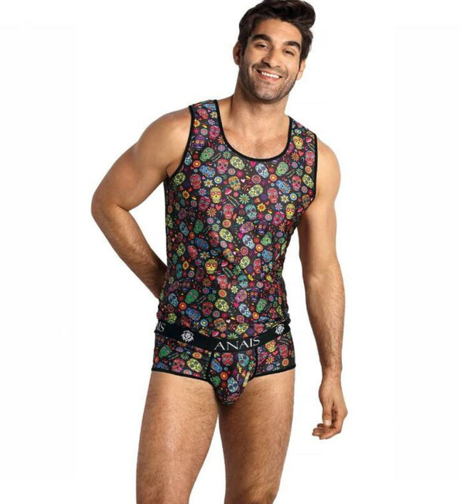 ANAIS MEN - MEXICO TOP L