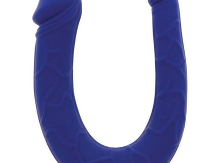 GET REAL - REALISTIC MINI DOUBLE DONG BLUE