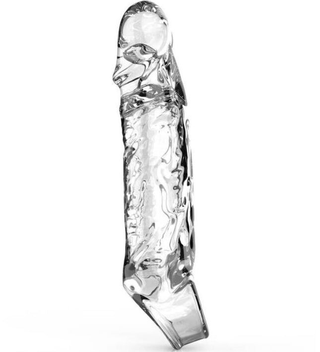 GET REAL - EXTENSION SLEEVE MEDIUM TRANSPARENT