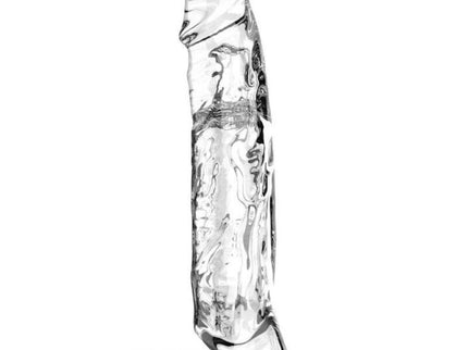 GET REAL - EXTENSION LONG 19 CM TRANSPARENT