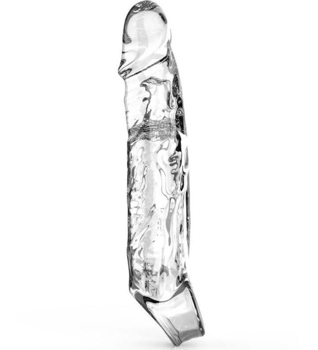 GET REAL - EXTENSION LONG 19 CM TRANSPARENT