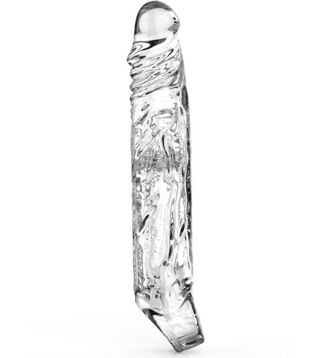 GET REAL - EXTENSION SLEEVE XLARGE TRANSPARENT
