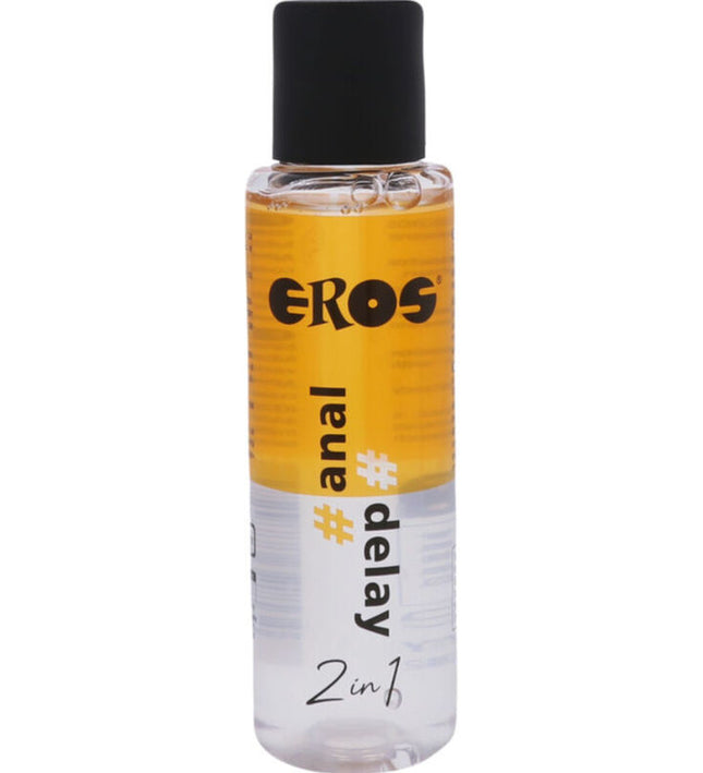 EROS - LUBE ANAL DELAY 100 ML