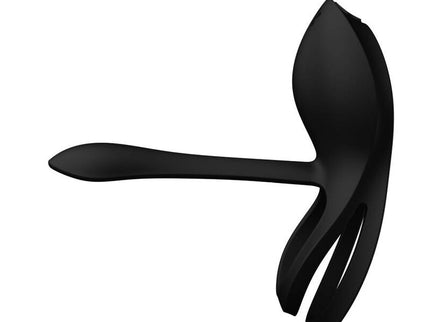 ZALO - BAYEK VIBRATING COUPLES RING BLACK