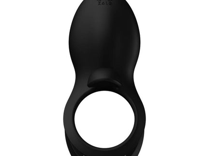 ZALO - BAYEK VIBRATING COUPLES RING BLACK