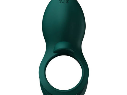 ZALO - BAYEK VIBRATING COUPLES RING GREEN