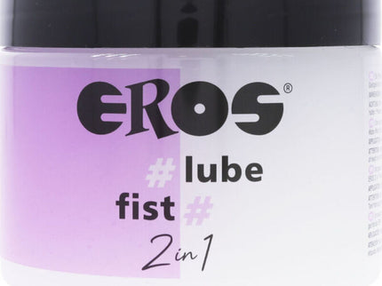EROS - LUBE FIST 500 ML