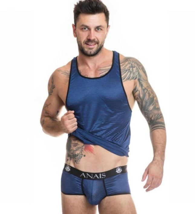 ANAIS MEN - NAVAL TOP M