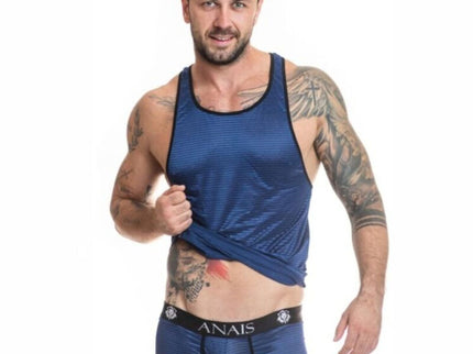 ANAIS MEN - NAVAL TOP XL