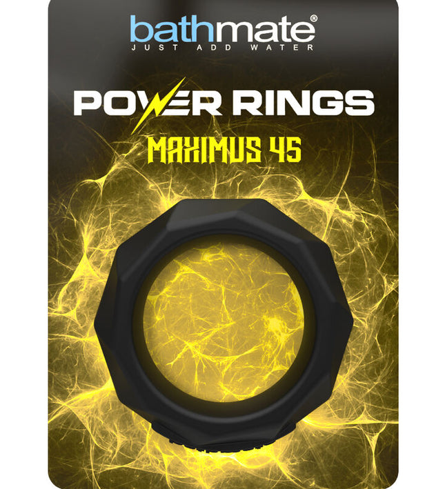 BATHMATE - POWER RING MAXIMUS 45