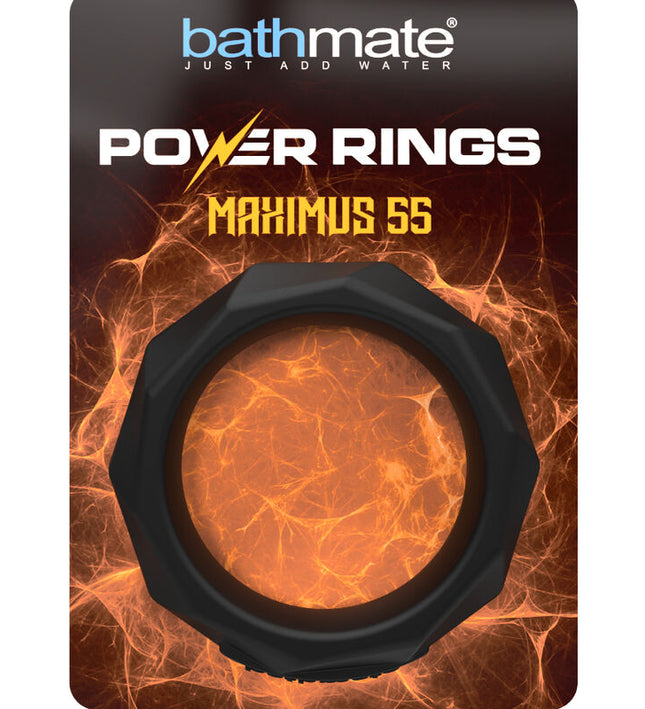 BATHMATE - POWER RING MAXIMUS 55