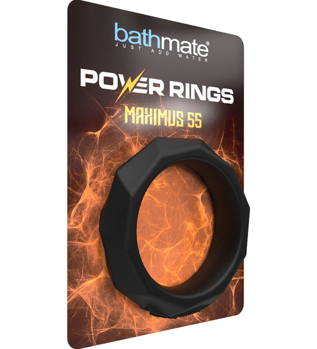 BATHMATE - POWER RING MAXIMUS 55
