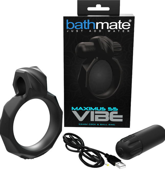 BATHMATE - VIBE RING MAXIMUS 55