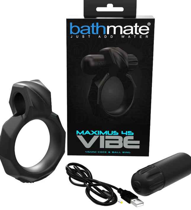 BATHMATE - VIBE RING MAXIMUS 45