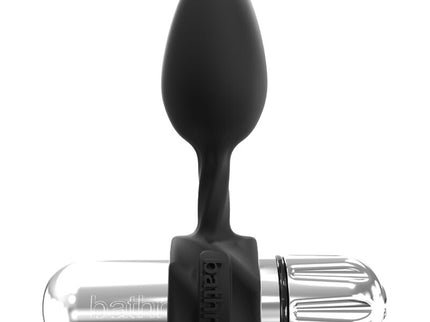 BATHMATE - ANAL TRAINING PLUGS VIBE