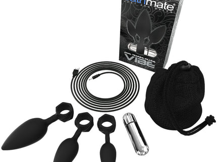 BATHMATE - ANAL TRAINING PLUGS VIBE