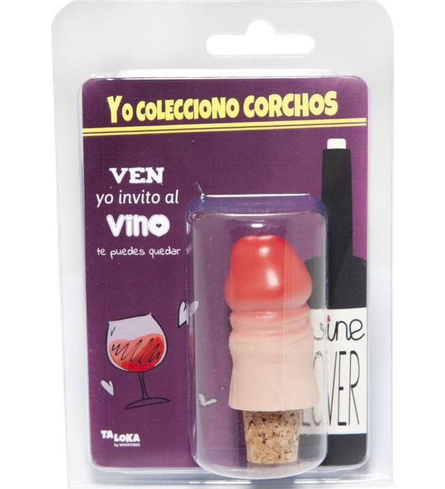 TALOKA - WHISTLE CORK STOPPER