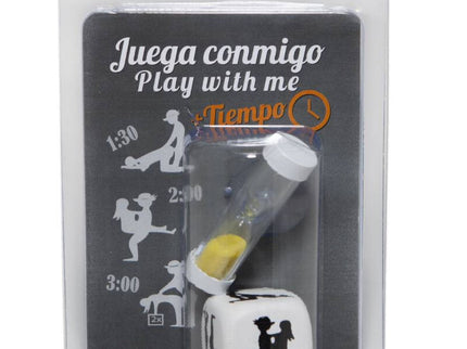 TALOKA - DICE W/ POSITIONS+ HOURGLASS PLAY WITH ME