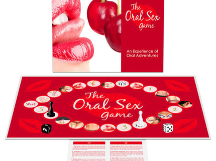 KHEPER GAMES - THE ORAL SEX GAME