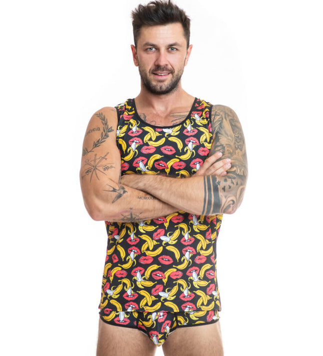 ANAIS MEN - BANANA TOP XL