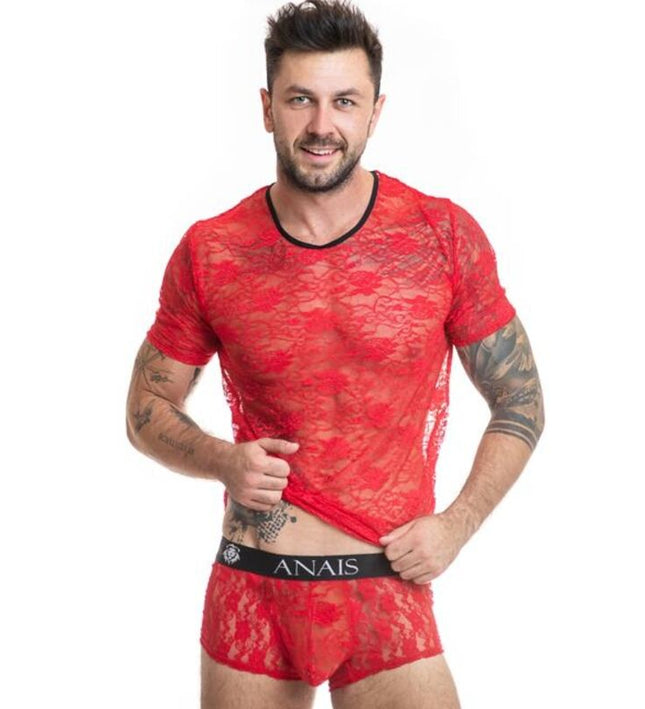 ANAIS MEN - BRAVE T-SHIRT XL