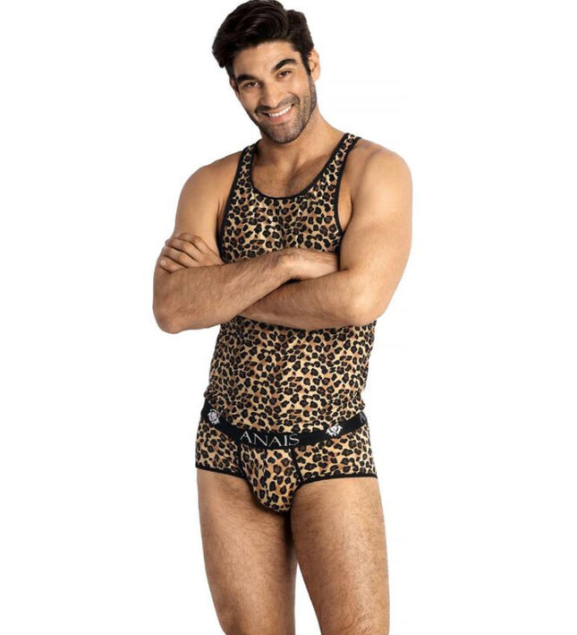 ANAIS MEN - MERCURY TOP M