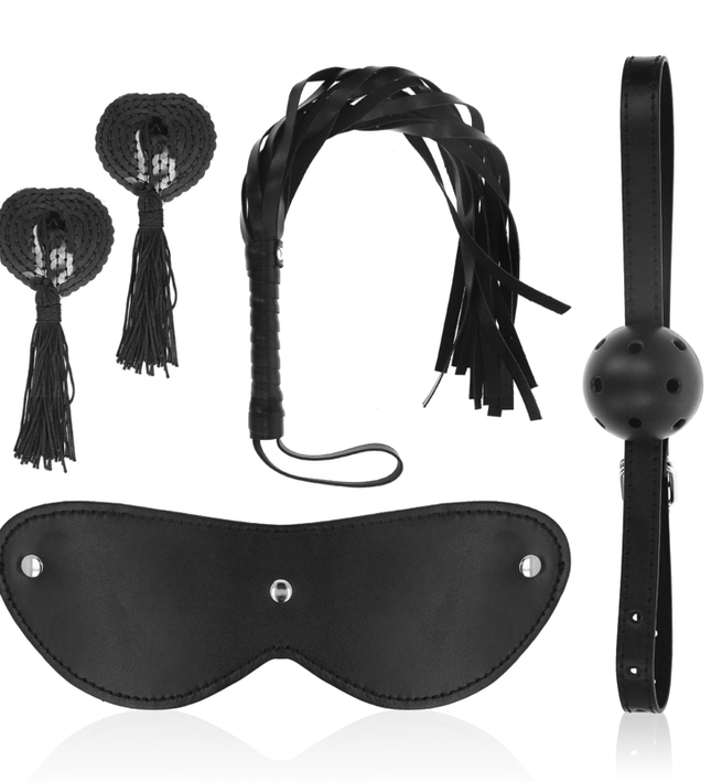 OHMAMA - COUPLES SET NUMBER 7