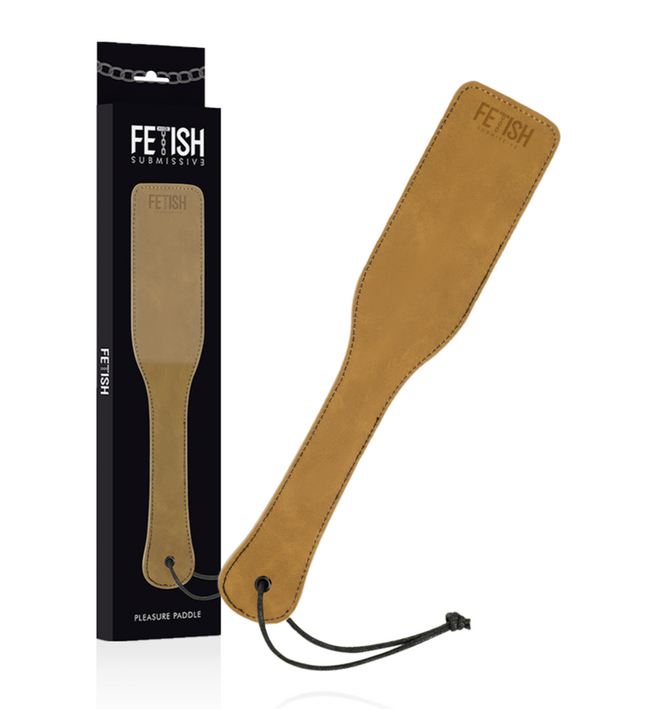 FETISH SUBMISSIVE ORIGIN - VEGAN LEATHER WHIP