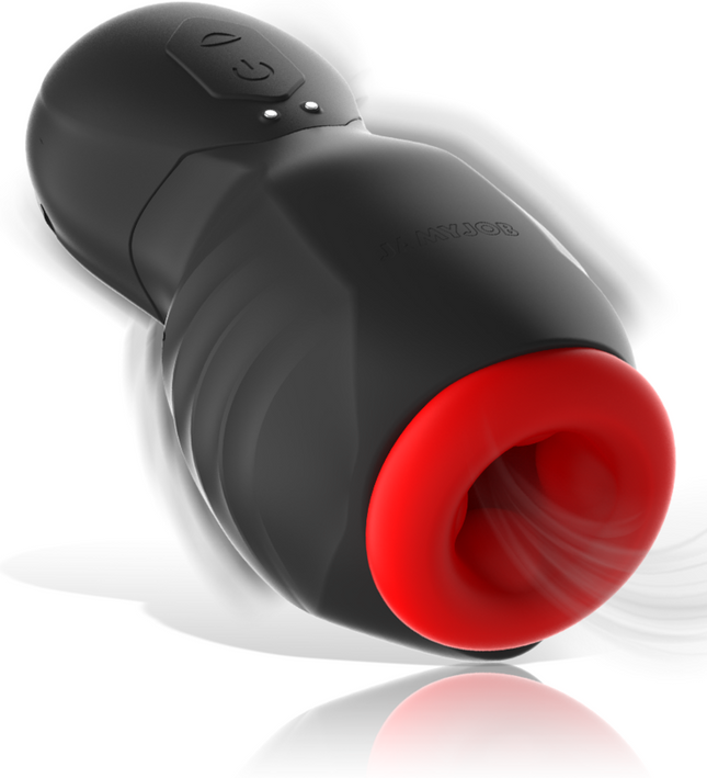 JAMYJOB - ASTRA ORAL EXTREM VIBRATION AND SUCTION