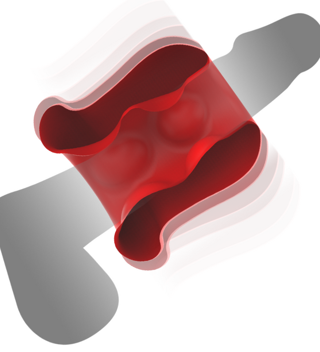 JAMYJOB - ASTRA ORAL EXTREM VIBRATION AND SUCTION