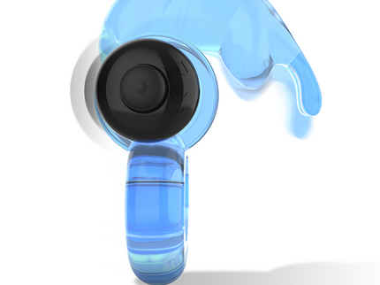 INTENSE - FRY BLUE VIBRATING RING