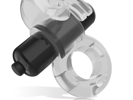 INTENSE - FRY TRANSPARENT VIBRATING RING