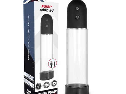 PUMP ADDICTED - RX11 AUTOMATIC