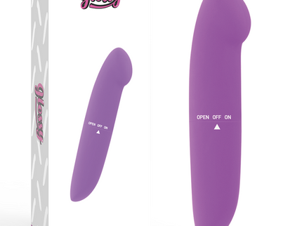 GLOSSY - PHIL VIBRATOR PURPLE