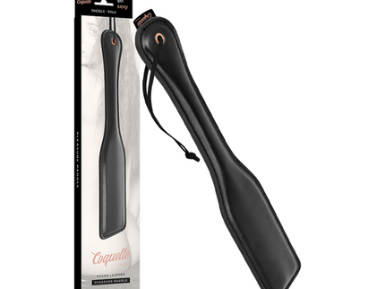 COQUETTE CHIC DESIRE - FANTASY VEGAN LEATHER PADDLE