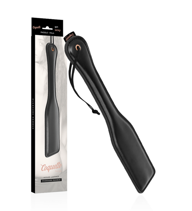 COQUETTE CHIC DESIRE - FANTASY VEGAN LEATHER PADDLE